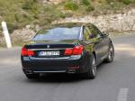 BMW 750Li xDrive 2008 года